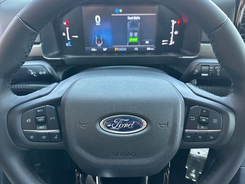 New 2025 Ford Ranger XLT w/ Trailer Tow Package RWD image 19