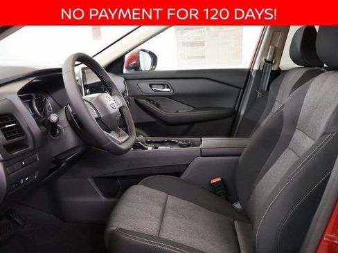 New 2026 Nissan Rogue SV image 9