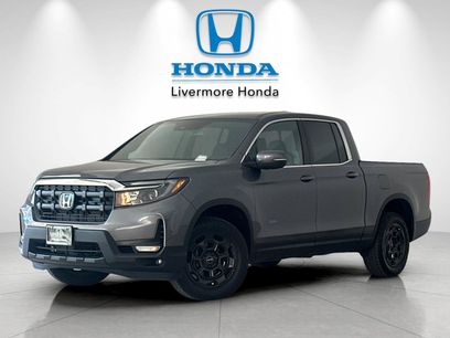 Used 2025 Honda Ridgeline RTL+