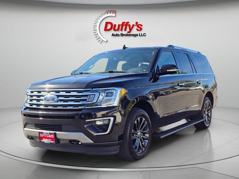 Used 2020 Ford Expedition Max Limited AWD/4WD image 40