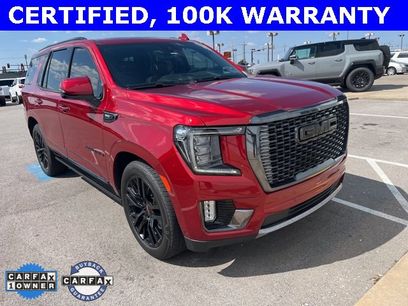 Used 2024 GMC Yukon Denali Ultimate
