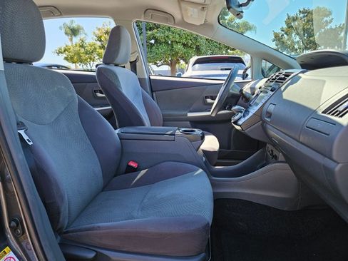 Used 2012 Toyota Prius V Three FWD image 21