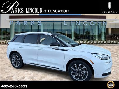 Certified 2022 Lincoln Corsair Grand Touring w/ Elements Technology Bundle