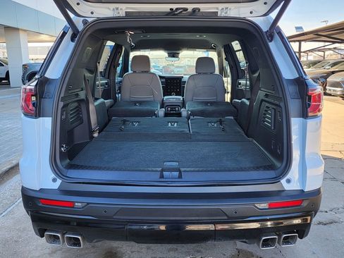 New 2026 GMC Acadia Elevation w/ Black Edition image 53