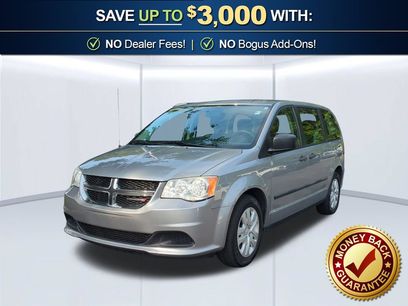 Used 2014 Dodge Grand Caravan American Value Package