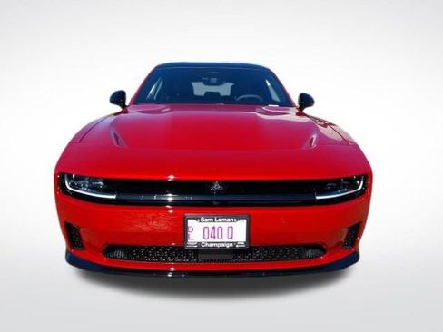 New 2025 Dodge Charger R/T w/ Quick Order Package 25M R/T image 4