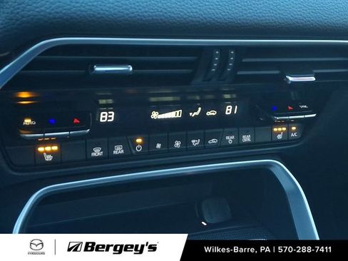 Certified 2025 MAZDA CX-70 Plug-In Hybrid w/ Premium Pkg image 19