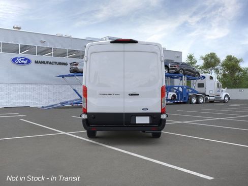 New 2026 Ford Transit 250 148 Medium Roof RWD image 5
