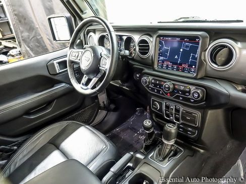 Used 2021 Jeep Wrangler Unlimited Sahara w/ Dual Top Group image 24