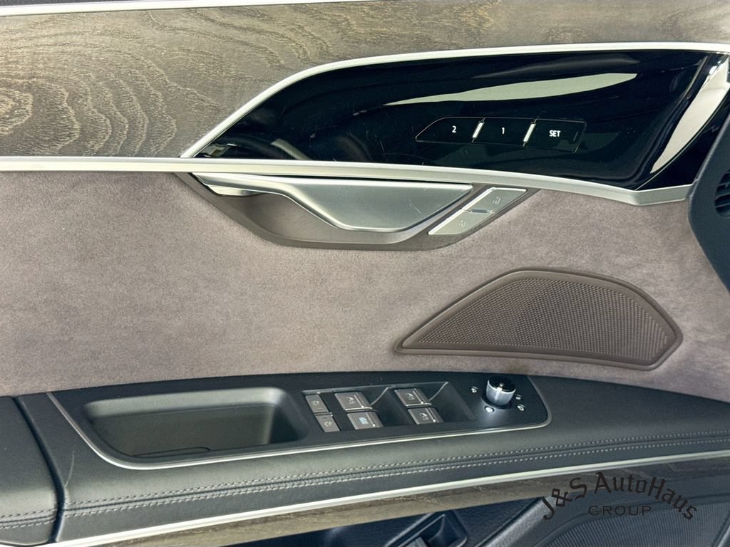 Used 2023 Audi A8 L 3.0T w/ Executive Package AWD/4WD image 24