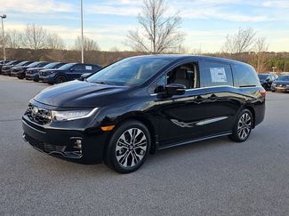 New 2026 Honda Odyssey Elite video 3