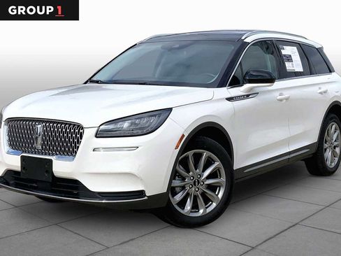 Used 2022 Lincoln Corsair AWD w/ Premium Package image 1