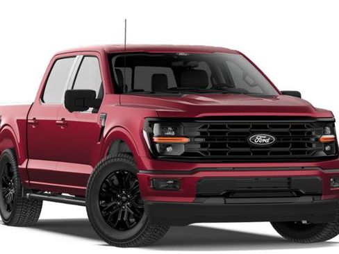 New 2026 Ford F150 XLT w/ Equipment Group 302A MID AWD/4WD image 26