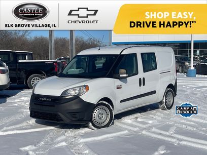 Used 2021 RAM ProMaster City Base