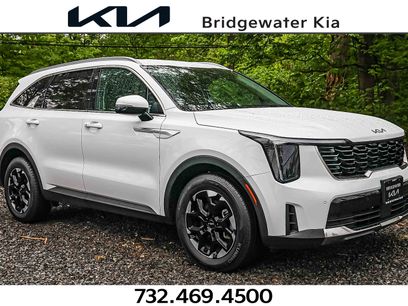 Certified 2025 Kia Sorento S