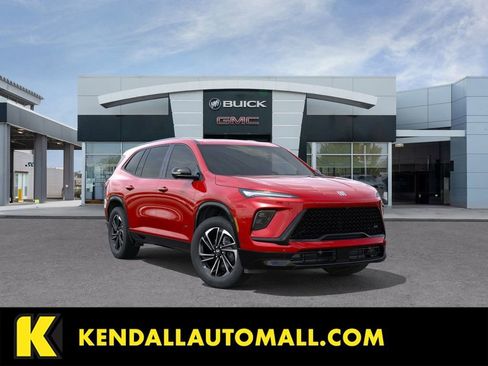 New 2026 Buick Enclave Sport Touring w/ Super Cruise Package image 2