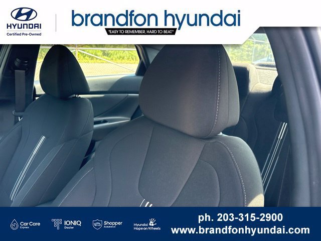 Certified 2026 Hyundai Elantra Sport FWD image 22