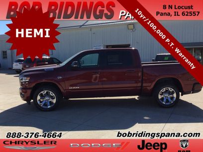 New 2026 RAM 1500 Big Horn