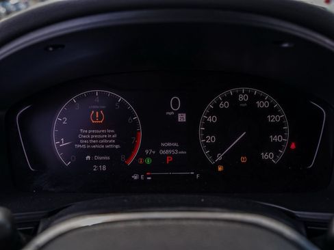 Used 2025 Honda Civic Sport image 27