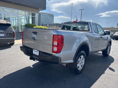 Used 2020 Ford Ranger XL w/ FX4 Off-Road Package AWD/4WD image 5