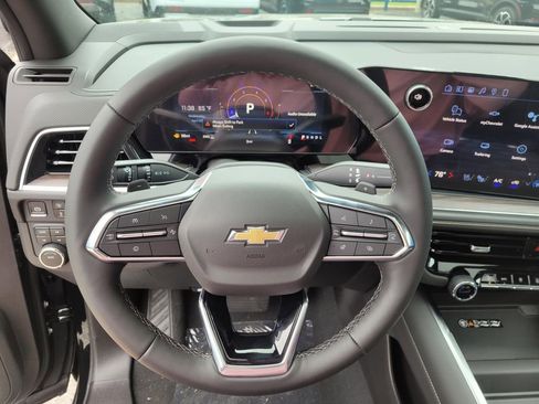 New 2026 Chevrolet Tahoe Premier AWD/4WD image 17