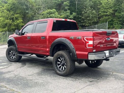 Used 2020 Ford F150 XLT AWD/4WD image 6