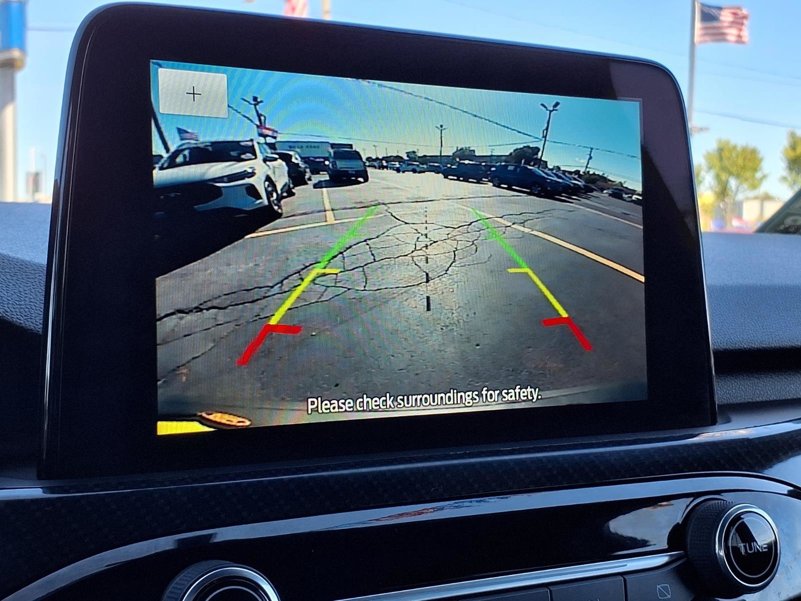 Used 2025 Ford Escape ST-Line Select AWD/4WD image 8