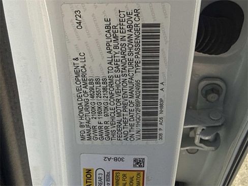 Used 2023 Honda Accord Touring image 20