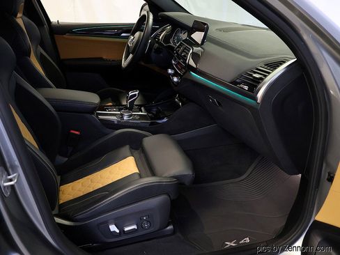 Used 2020 BMW X4 M w/ Executive Package image 41