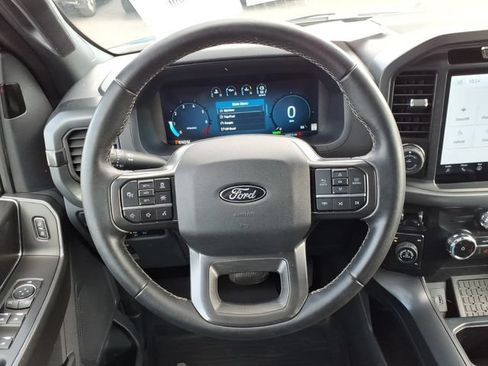 Certified 2024 Ford F150 XLT w/ Equipment Group 302A MID AWD/4WD image 10