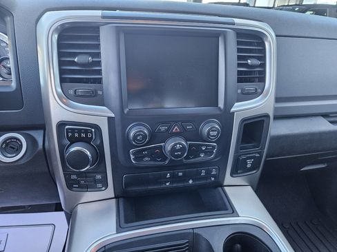 Used 2016 RAM 1500 Big Horn image 27