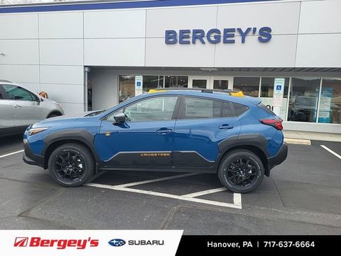 New 2026 Subaru Crosstrek 2.5i Wilderness w/ Crosstrek Mirror Package AWD/4WD image 2