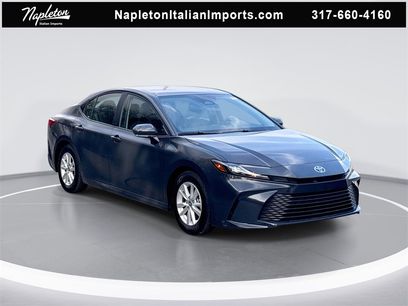Used 2025 Toyota Camry LE