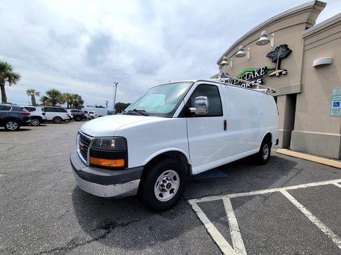 Used 2015 GMC Savana 2500 image 7