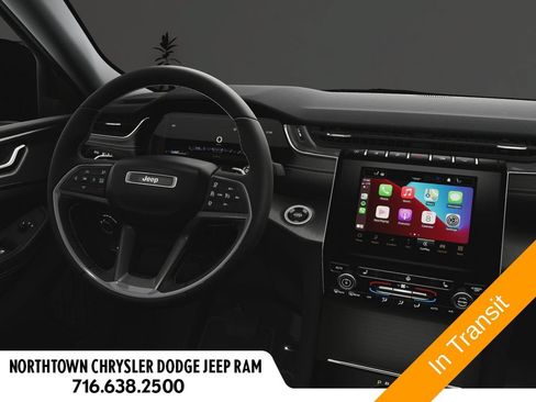 Certified 2025 Jeep Grand Cherokee Laredo X w/ Luxury Tech Group I AWD/4WD image 19