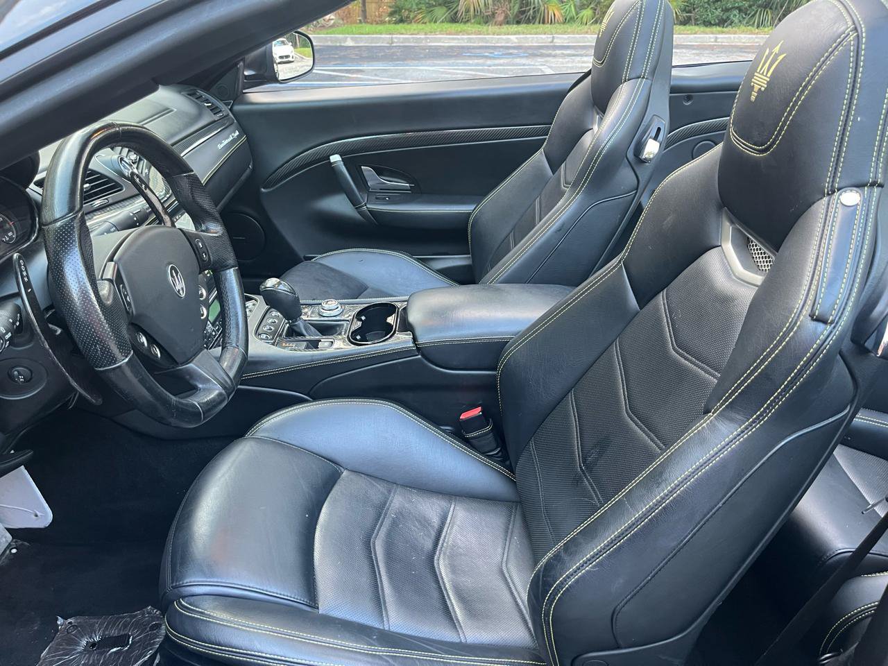 Used 2018 Maserati GranTurismo Sport RWD image 33