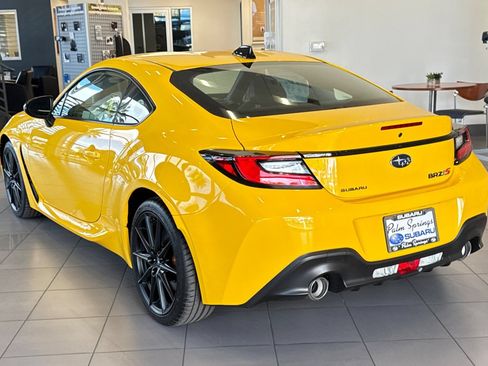 New 2026 Subaru BRZ Series.Yellow RWD image 3