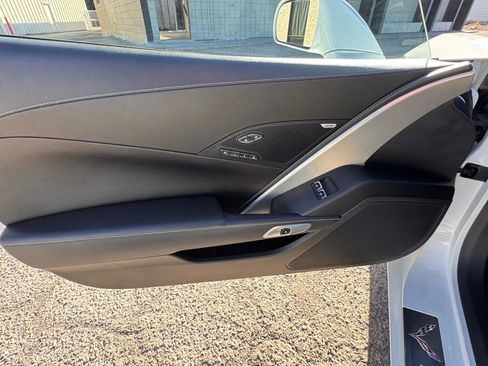 Used 2015 Chevrolet Corvette Stingray Coupe w/ 2LT Preferred Equipment Group image 11