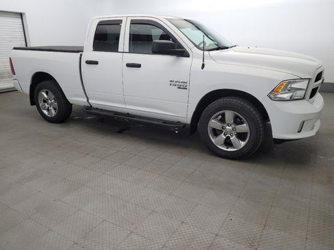 Used 2019 RAM 1500 Express w/ Express Value Package AWD/4WD image 11