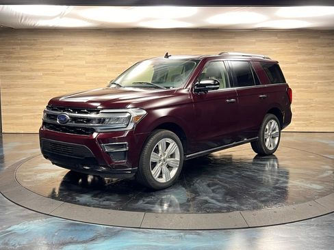 Used 2023 Ford Expedition Platinum AWD/4WD image 6