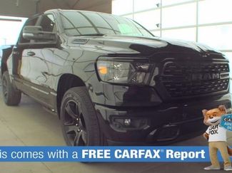 Used 2023 RAM 1500 Big Horn AWD/4WD video 2
