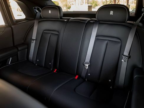 Certified 2024 Rolls-Royce Ghost AWD/4WD image 8