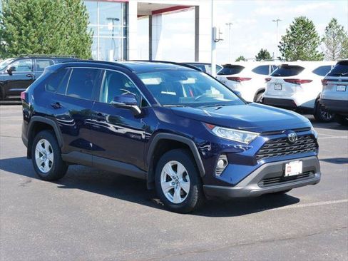 Certified 2021 Toyota RAV4 XLE w/ XLE Grade Weather Package AWD/4WD image 2