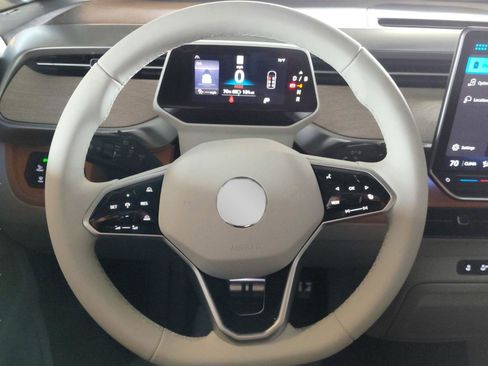 New 2025 Volkswagen ID. Buzz Pro S Plus image 11
