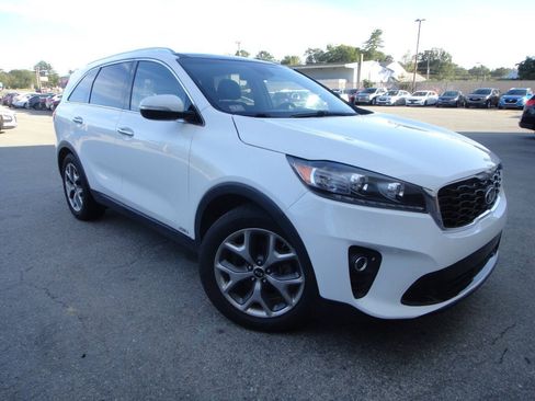 Used 2019 Kia Sorento EX AWD/4WD image 3