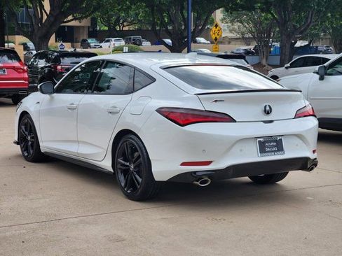 Certified 2026 Acura Integra A-Spec FWD image 6