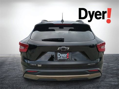 New 2026 Chevrolet Trax ACTIV w/ Driver Confidence Package image 5