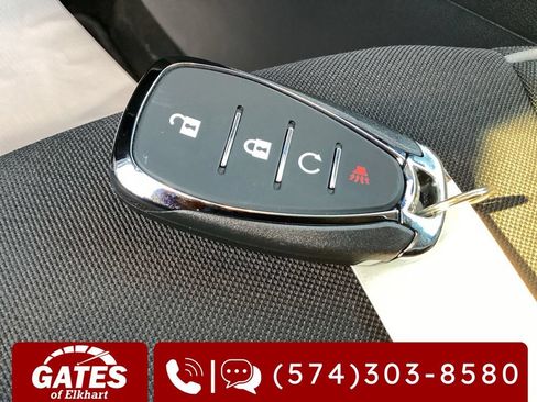 Used 2025 Chevrolet TrailBlazer LT AWD/4WD image 27