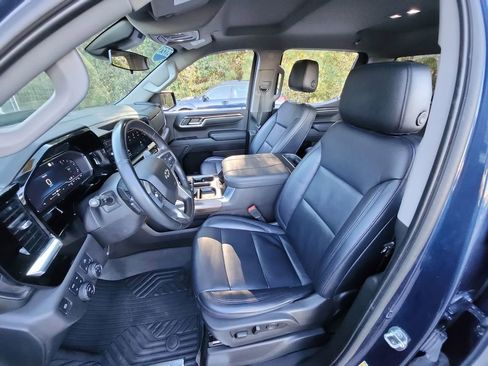 Certified 2023 Chevrolet Silverado 1500 LT Trail Boss image 24