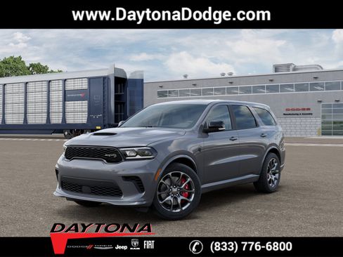 New 2026 Dodge Durango SRT Hellcat image 1